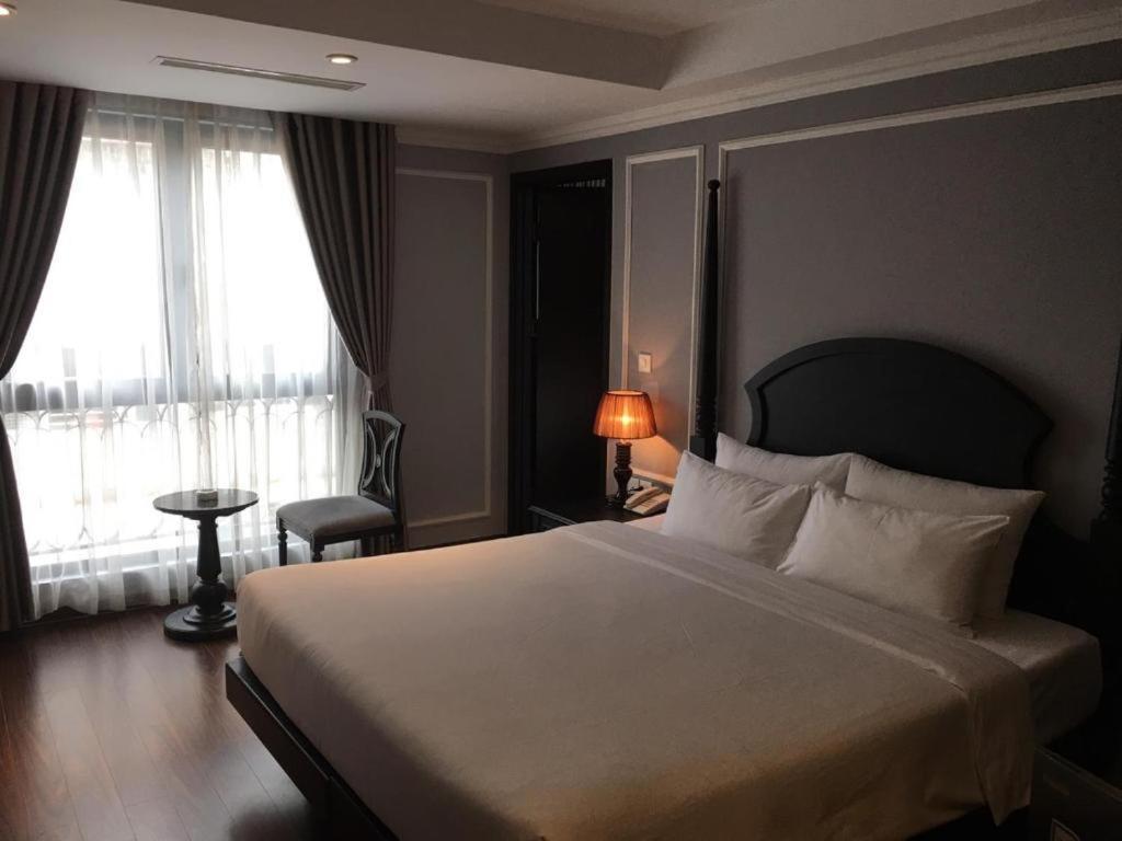 Bay Luxury Hotel - Hanoi — Photos 2