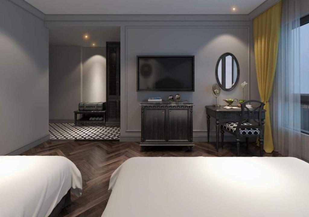 Bay Luxury Hotel - Hanoi — Photos 1